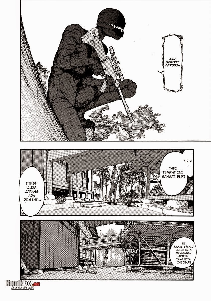 Ajin chapter 6